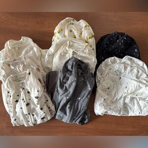 Snoo swaddles & sheets bundle